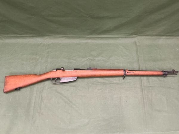 DEACTIVATED ITALIAN MODEL 1941 RIFLE (4610)