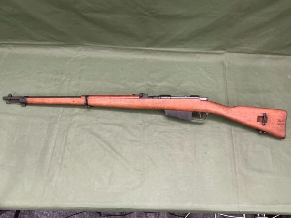 DEACTIVATED ITALIAN MODEL 1941 RIFLE (4610) - Image 2