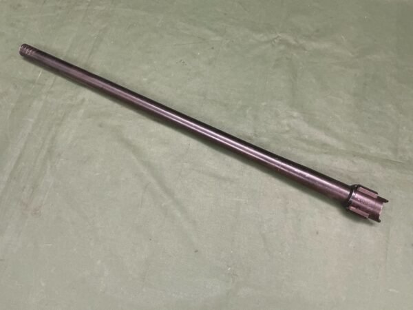 DEACTIVATED WW2 MG34 BARREL
