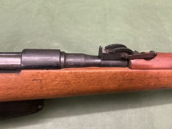 DEACTIVATED ITALIAN MODEL 1941 RIFLE (4610) - Image 3