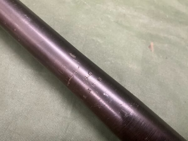 DEACTIVATED WW2 MG34 BARREL - Image 3