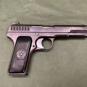 DEACTIVATED RUSSIAN TOKAREV TT-30 PISTOL (4605)