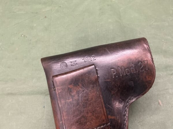 WW2 CZ27 HOLSTER (H571) - Image 3