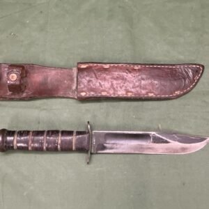 WW2 AMERICAN USMC KA-BAR (B2420)
