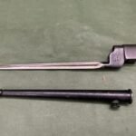 SCARCE MK1 LEE ENFIELD CRUCIFORM BAYONET (B2603)