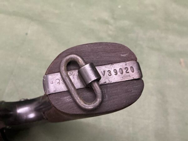 DEACTIVATED AMERICAN SMITH & WESSON REVOLVER (D31) - Image 3