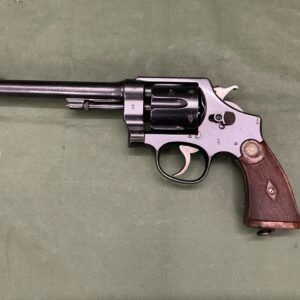 DEACTIVATED WW1 SMITH & WESSON BRITISH ISSUE (4475)
