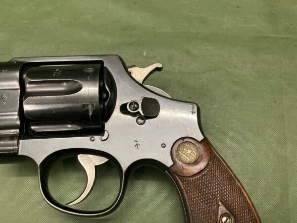 DEACTIVATED WW1 SMITH & WESSON BRITISH ISSUE (4475) - Image 3