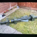 INERT SAM MISSILE
