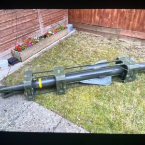 INERT SAM MISSILE