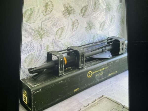 INERT SAM MISSILE - Image 2