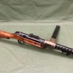 DEACTIVATED LANCHESTER MK1 SMG (4616)