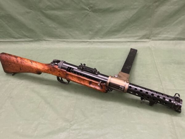 DEACTIVATED LANCHESTER MK1 SMG (4616)