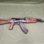DEACTIVATED HUNGARIAN AKM ASSAULT RIFLE (DR41)