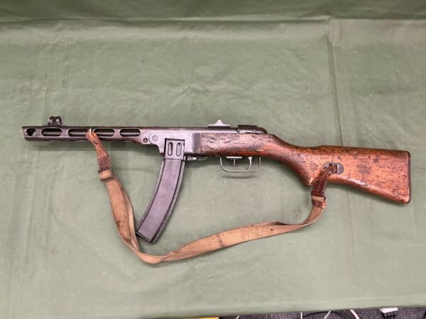 DEACTIVATED CHINESE TYPE 50 SMG (DM9) - Image 2