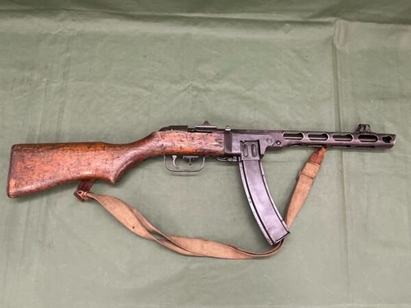 DEACTIVATED CHINESE TYPE 50 SMG (DM9)