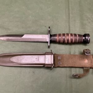 AMERICAN M4 BAYONET BY IMPERIAL (B2640)