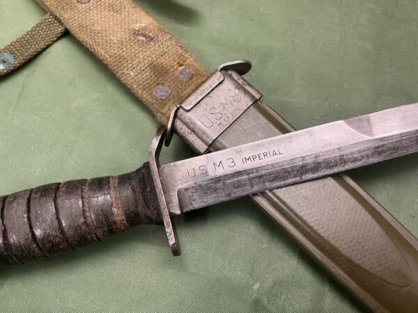 AMERICAN M3 BLADE MARKED IMPERIAL (B2631) - Image 3