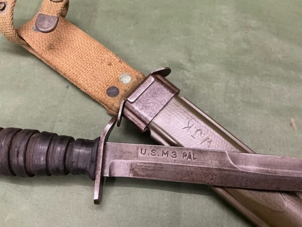 AMERICAN M3 BLADED MARKED PAL (B2148) - Image 3