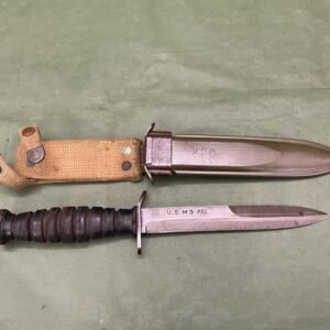AMERICAN M3 BLADED MARKED PAL (B2148)