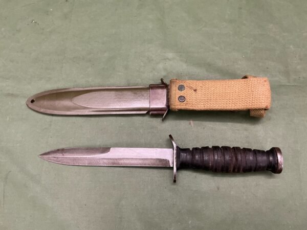 AMERICAN M3 BLADED MARKED PAL (B2148) - Image 2