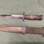 AMERICAN M4 BAYONET BY CAMILLUS (B2381)