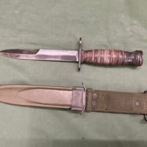 AMERICAN M4 BAYONET BY CAMILLUS (B2381)