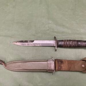 AMERICAN M3 KNIFE BY CASE (B1336)