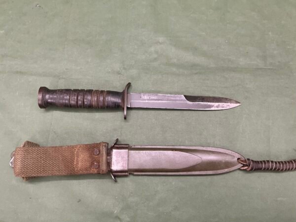 AMERICAN M3 KNIFE BY CASE (B1336) - Image 2
