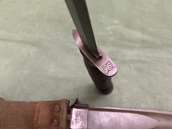 AMERICAN M3 KNIFE BY CASE (B1336) - Image 3