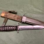 AMERICAN M3 BLADE MARKED IMPERIAL (B2631)