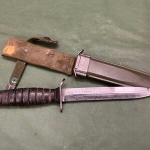 AMERICAN M3 BLADE MARKED IMPERIAL (B2631)
