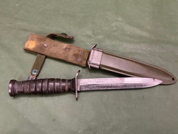 AMERICAN M3 BLADE MARKED IMPERIAL (B2631)