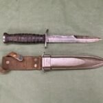 AMERICAN M3 BLADED MARKED IMPERIAL (B2617)