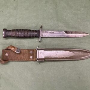 AMERICAN M3 BLADED MARKED IMPERIAL (B2617)