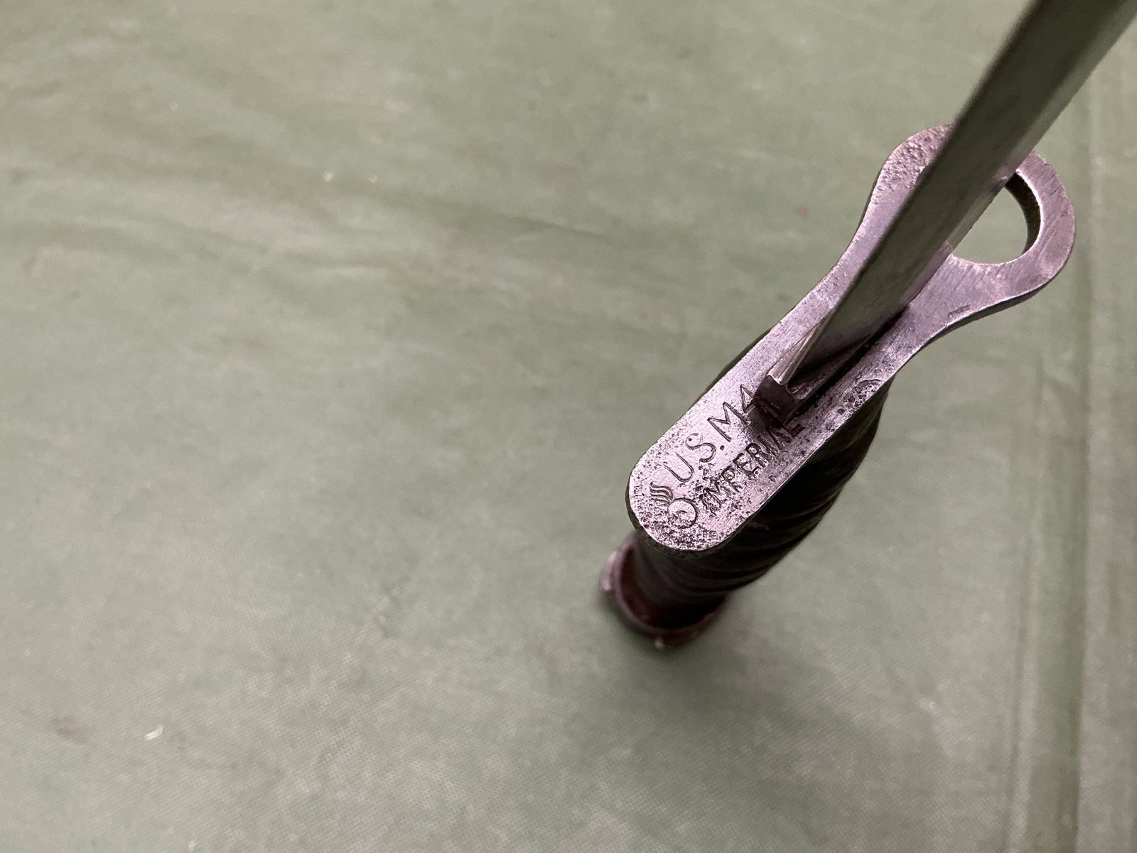 AMERICAN M4 BAYONET BY IMPERIAL (B3038) - Image 3