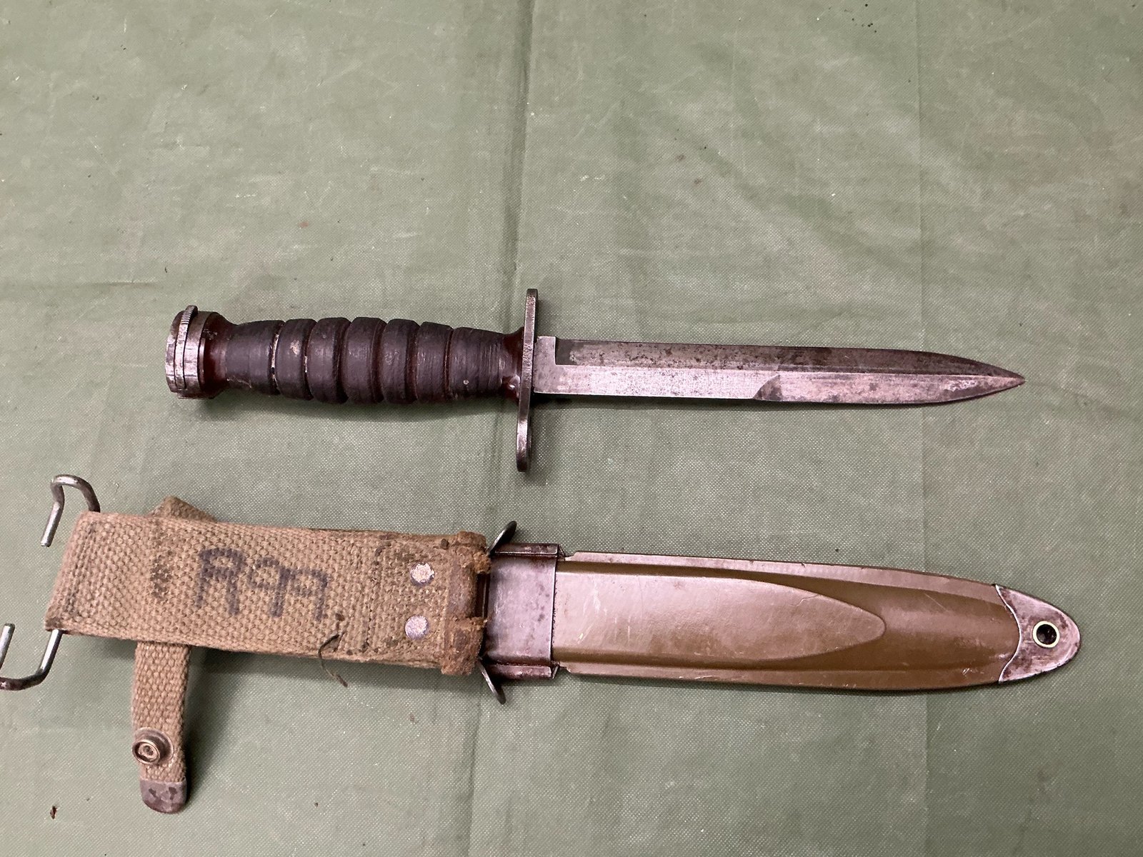 AMERICAN M4 BAYONET BY IMPERIAL (B3038) - Image 2