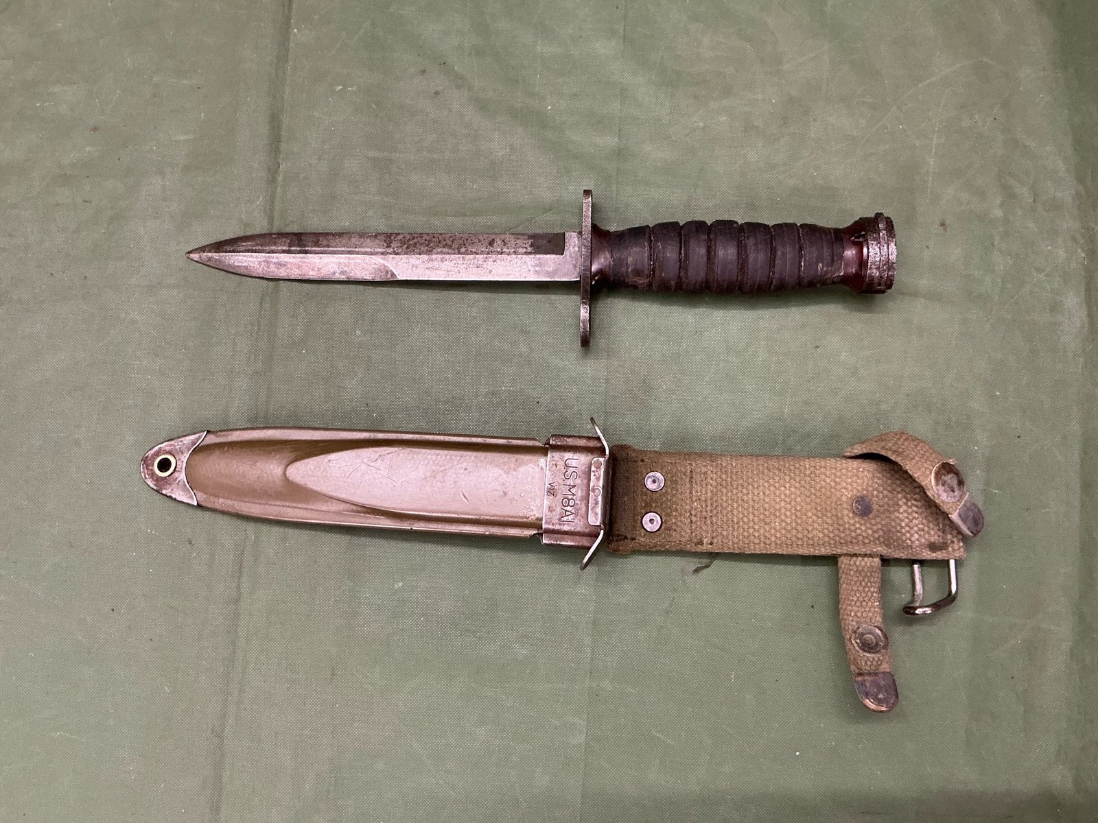 AMERICAN M4 BAYONET BY IMPERIAL (B3038)