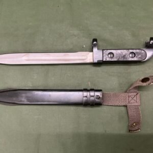 EAST GERMAN 1ST PATTERN AK BAYONET (B2540)