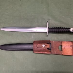 SWISS STG57 BAYONET (B1809)