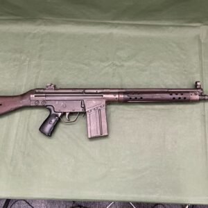 DEACTIVATED G3 ASSAULT RIFLE (DR49)