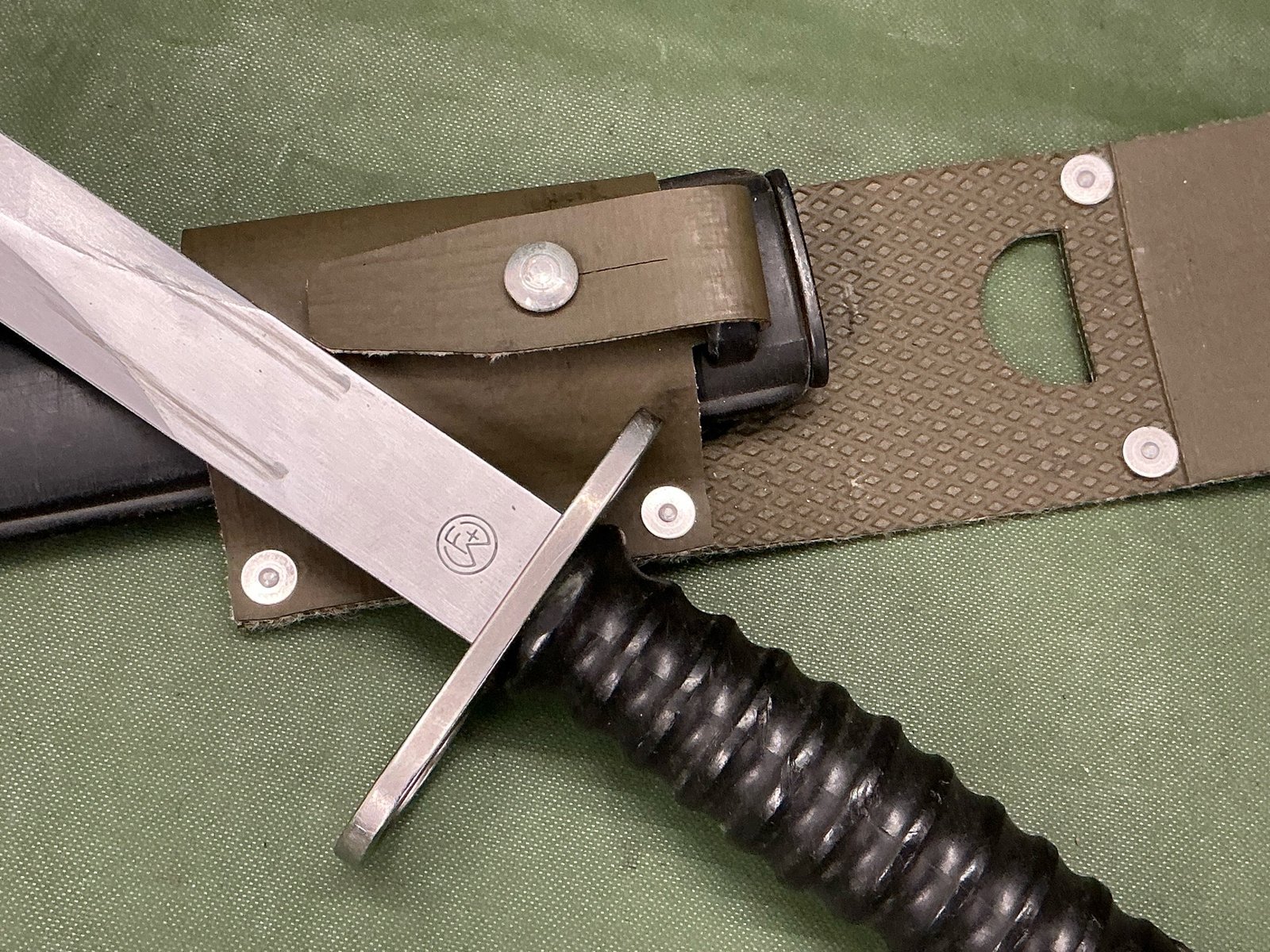 SWISS STG57 BAYONET (B2440) - Image 3