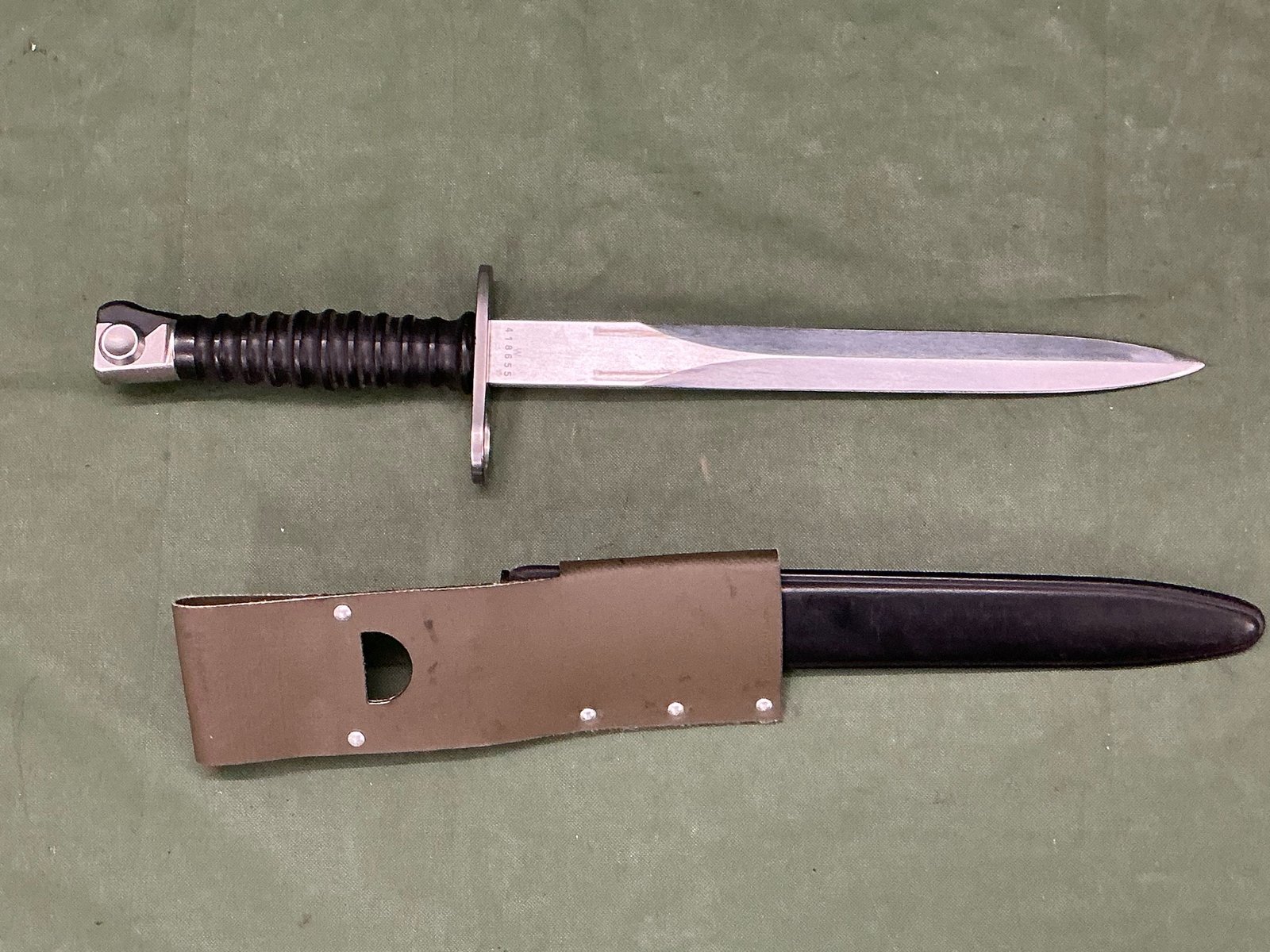 SWISS STG57 BAYONET (B2440) - Image 2