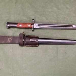 YUGOSLAVIAN MAUSER M48 BAYONET (B2803)