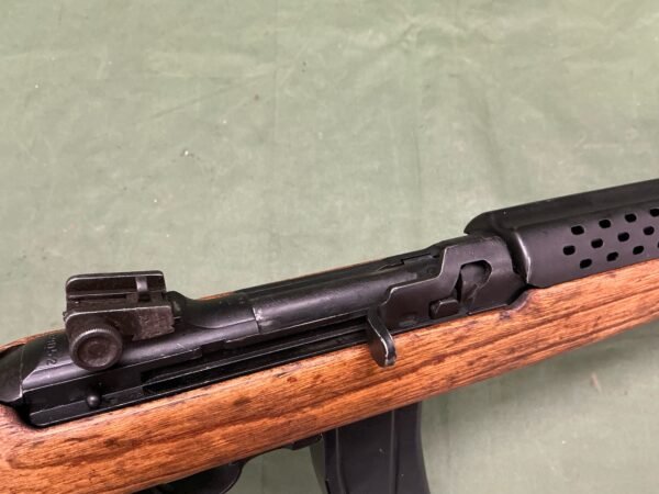 DEACTIVATED AMERICAN M2 CARBINE (4700) - Image 3