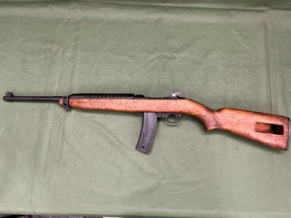 DEACTIVATED AMERICAN M2 CARBINE (4700) - Image 2