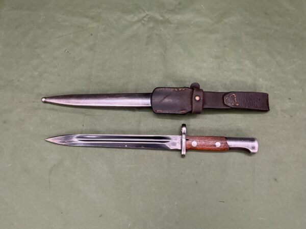 YUGOSLAVIAN MAUSER M48 BAYONET (B2766) - Image 2