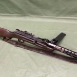 DEACTIVATED WW2 GERMAN MP34 SMG (DM24)