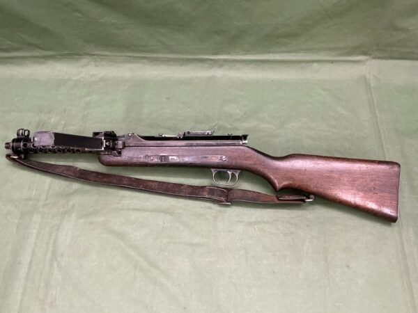 DEACTIVATED WW2 GERMAN MP34 SMG (DM24) - Image 3