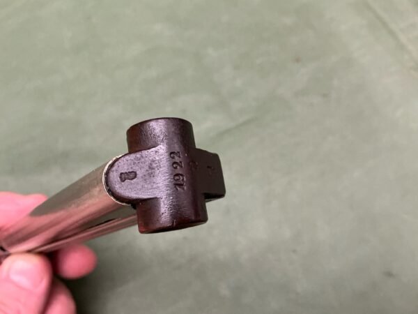 WW1 IMPERIAL GERMAN LUGER MAGAZINE (E55) - Image 4